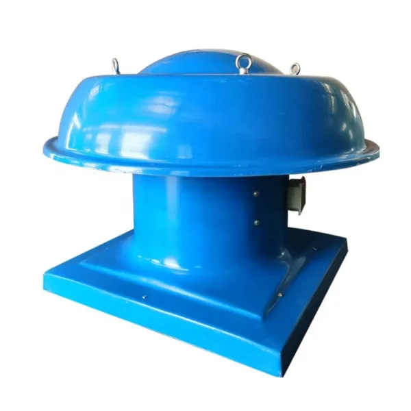 Industrial Fiberglass Roof Fan, 5inch, 15inch, 25inch, 50inch - view 2