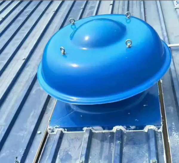 Industrial Fiberglass Roof Fan, 5inch, 15inch, 25inch, 50inch - view 4
