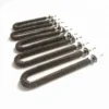 Industrial Finned Tubular Heater, 220V, 380V, 6KW, Stainless - view 2