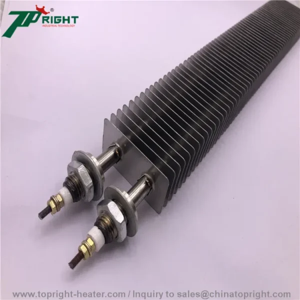Industrial Fintube, 220v, 380v - view 4