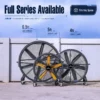 Industrial Floor Stand Fan, 2m, 220V - view 2