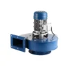 Industrial Forced Draft Boiler, YN5-47, Centrifugal - view 6
