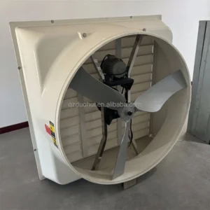 Axial Flow Fans