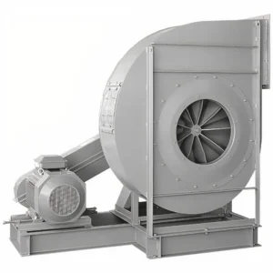 Industrial Furnace Blower, Centrifugal, Steel