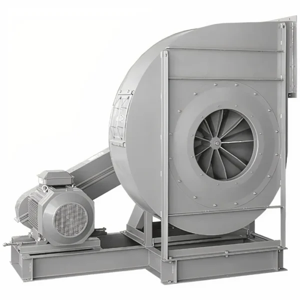 Industrial Furnace Blower, Centrifugal, Steel