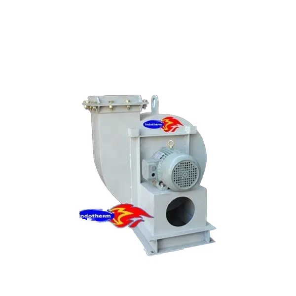 Industrial Furnace Blower, Centrifugal, Steel - view 6