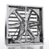 Industrial Galvanized Exhaust Fan, customization, Electric