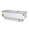 Industrial-grade Horizontal Freezer, Electric, R404a - view 2