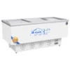 Industrial-grade Horizontal Freezer, Electric, R404a - view 3