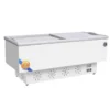 Industrial-grade Horizontal Freezer, Electric, R404a - view 6