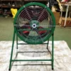 Industrial Greenhouse Ventilation Fan, Portable, 3-Phase
