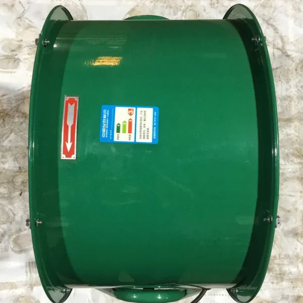 Industrial Greenhouse Ventilation Fan, Portable, 3-Phase - view 3