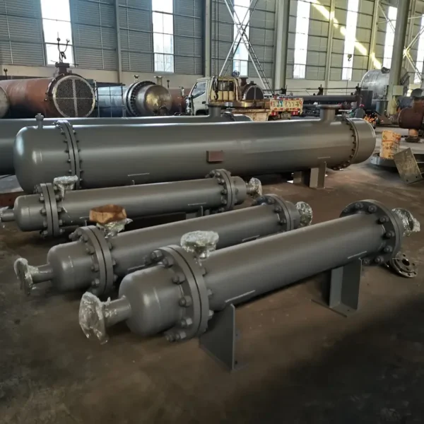 Industrial Heat Exchanger, 220v, Carbon Steel - view 3