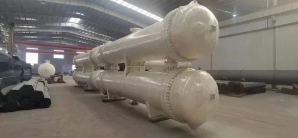 Industrial Heat Exchanger, 220v, Carbon Steel - view 4