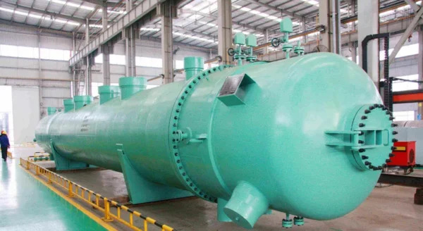 Industrial Heat Exchanger, 220v, Carbon Steel - view 6