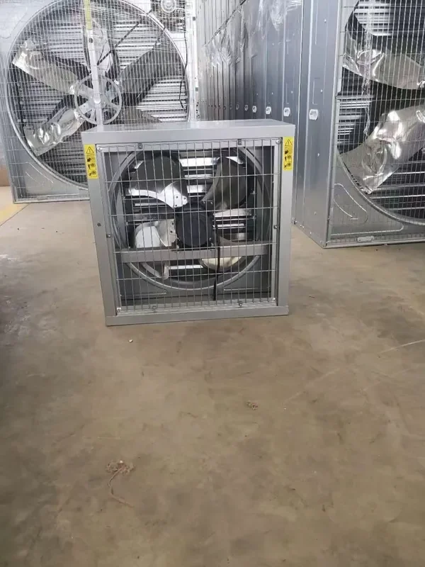Industrial Heat Extractor, Copper, WENCHENG