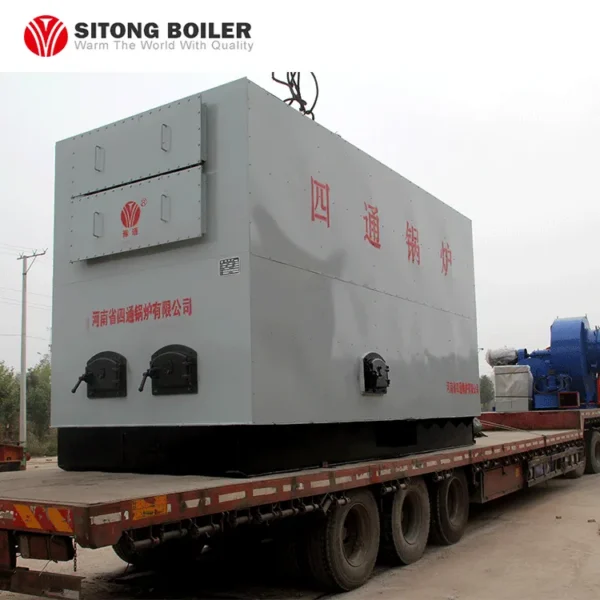 Industrial Heating Equipment, 1000kg, 320, Hot Air Furnace - view 2