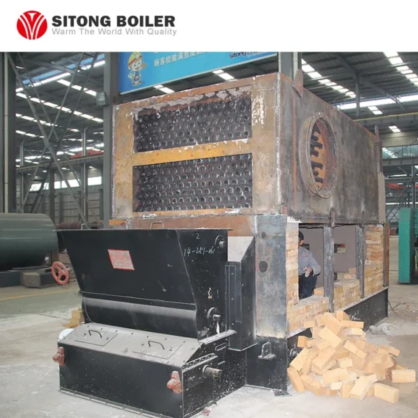 Industrial Heating Equipment, 1000kg, 320, Hot Air Furnace - view 3