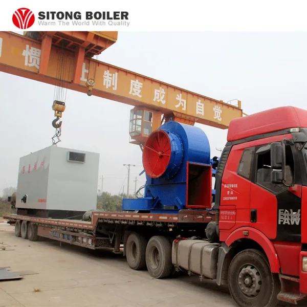 Industrial Heating Equipment, 1000kg, 320, Hot Air Furnace - view 5