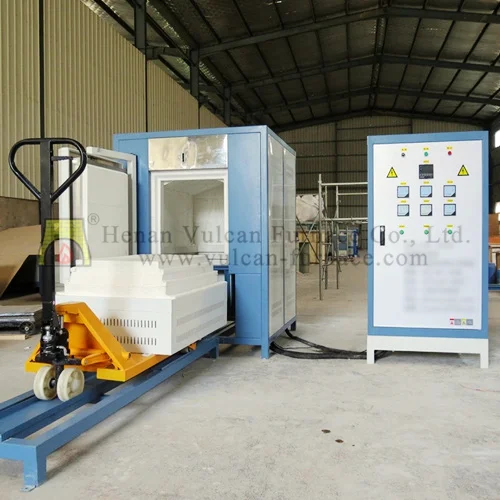 Industrial Heating Equipment, 1200c, 1800c, 2200c - view 2