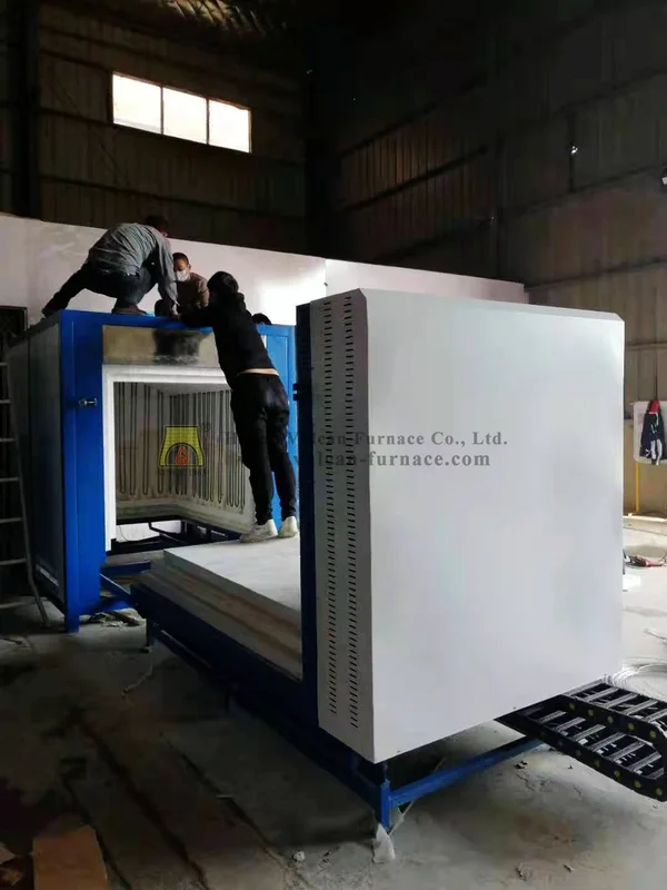 Industrial Heating Equipment, 1200c, 1800c, 2200c - view 6