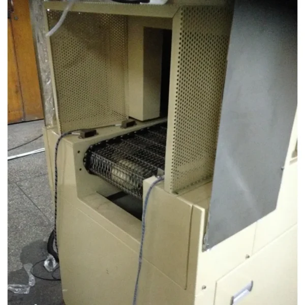 Industrial Heating Equipment, 200, 110V/220V/380V, 3-Year - view 2