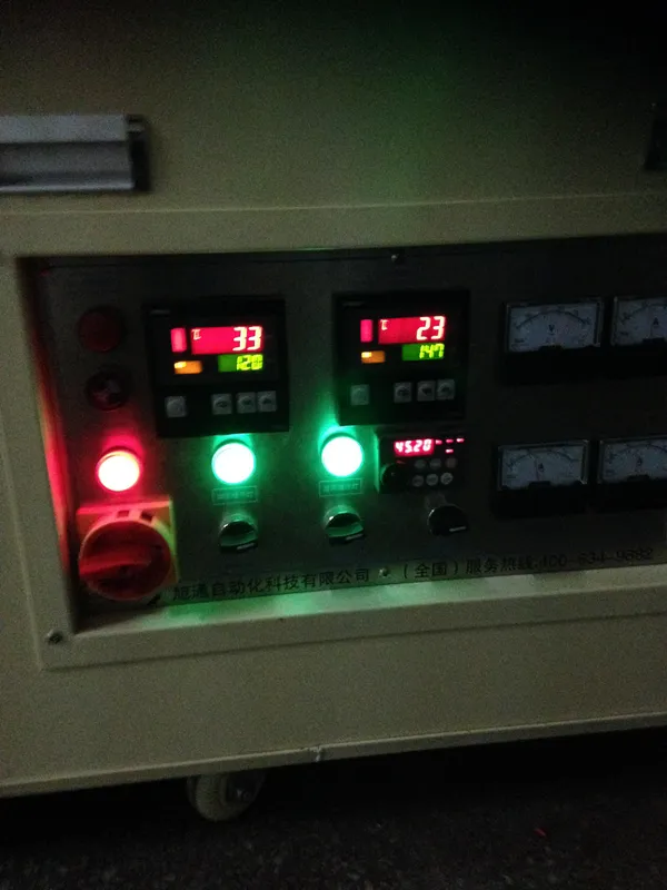 Industrial Heating Equipment, 200, 110V/220V/380V, 3-Year - view 4