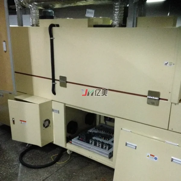 Industrial Heating Equipment, 200, 110V/220V/380V, 3-Year - view 6
