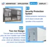 Industrial Heating Equipment, 220 V, SUS304 - view 4