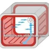 Industrial Heating Equipment, 220v, 1200w - view 6