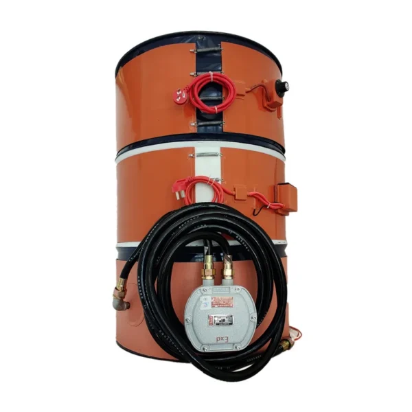 Industrial Heating Equipment, 220v, Explosion-proof - view 3