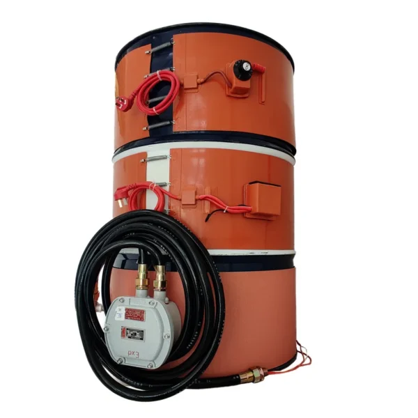 Industrial Heating Equipment, 220v, Explosion-proof - view 4