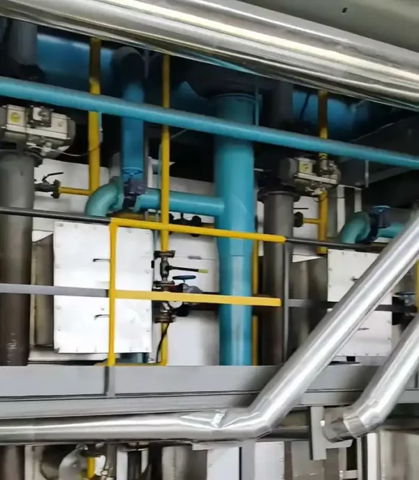 Industrial Heating Equipment, 380 V, 5~6 tons - view 4