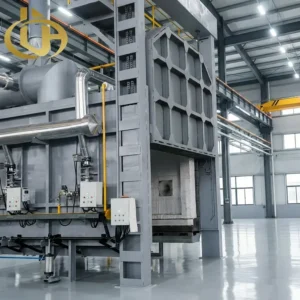 Industrial Heating Equipment, 380 V, Bogie Furnace