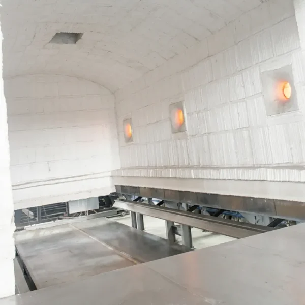 Industrial Heating Equipment, 380 V, Bogie Furnace - view 2