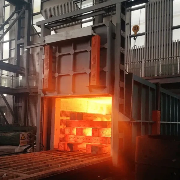 Industrial Heating Equipment, 380 V, Bogie Furnace - view 6