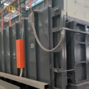 Industrial Heating Equipment, 380 V, Resistance Furnace