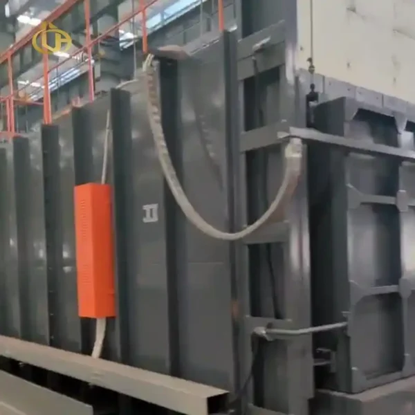 Industrial Heating Equipment, 380 V, Resistance Furnace