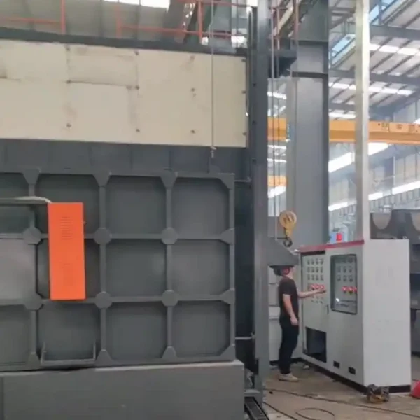 Industrial Heating Equipment, 380 V, Resistance Furnace - view 4