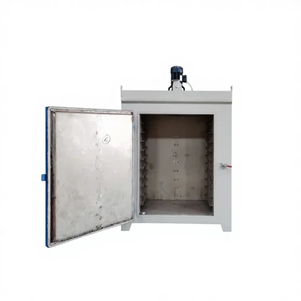 Industrial Heating Equipment, 380 V, Stainless Steel - view 2