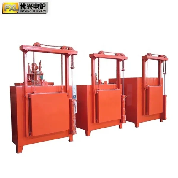 Industrial Heating Equipment, 380 V, Stainless Steel - view 3