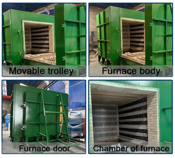 Industrial Heating Equipment, 380V, 120 - view 2