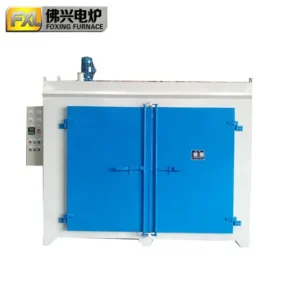 Industrial Heating Equipment, 500C, 380 V, Resistance Furnace
