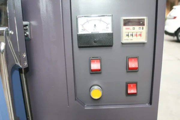 Industrial Heating Equipment, 600°C, 380 V, 5KW - view 4