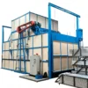 Industrial Heating Equipment, Aluminum, PLC - view 2