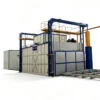 Industrial Heating Equipment, Aluminum, PLC - view 3
