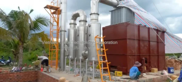 Industrial Heating Equipment, CNC-600A - view 2