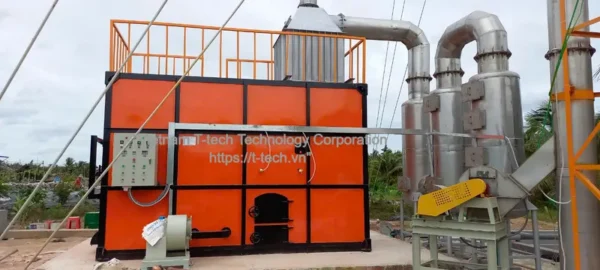 Industrial Heating Equipment, CNC-600A - view 3