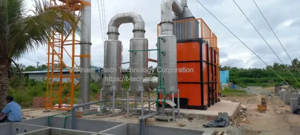 Industrial Heating Equipment, CNC-600A - view 4