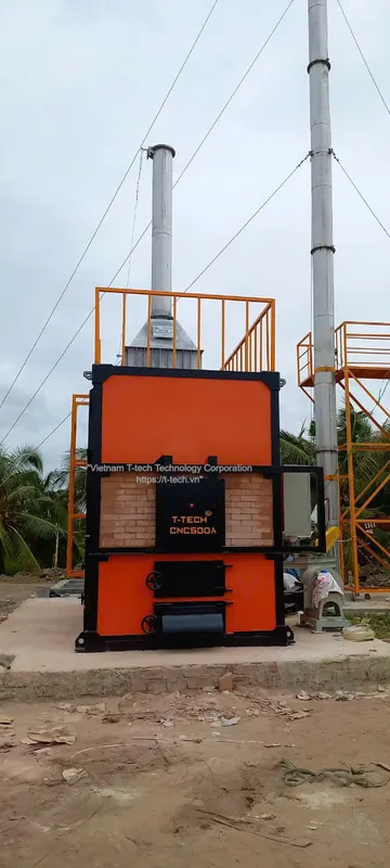 Industrial Heating Equipment, CNC-600A - view 5